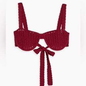 Savannah Morrow Lizzy Knit Top